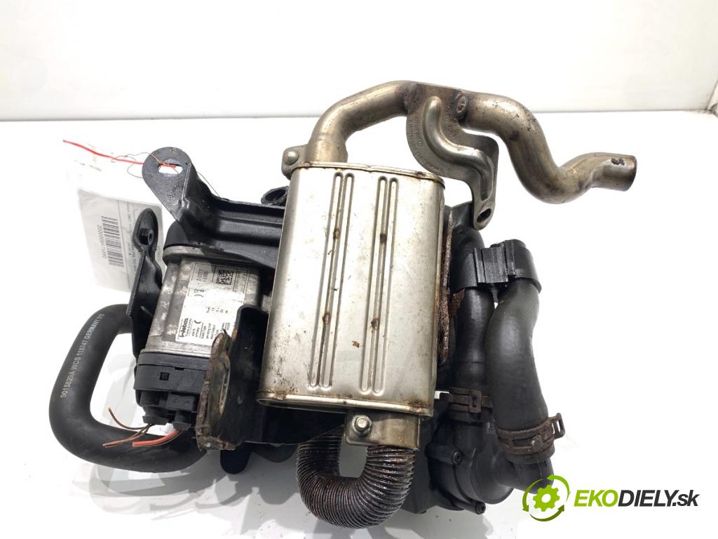 SEAT ALHAMBRA II nadwozie wielkoprzestrzenne (MPV) 2012 125 kW 2.0 TDI 1968 Webasto 7N0815065T (Webasto (nezávislé kúrenie))