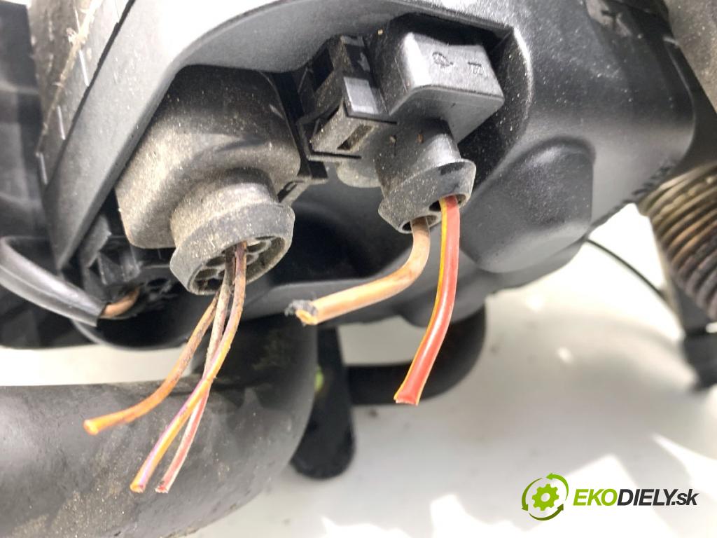 SEAT ALHAMBRA II nadwozie wielkoprzestrzenne (MPV) 2012 125 kW 2.0 TDI 1968 Webasto 7N0815065T (Webasto (nezávislé kúrenie))