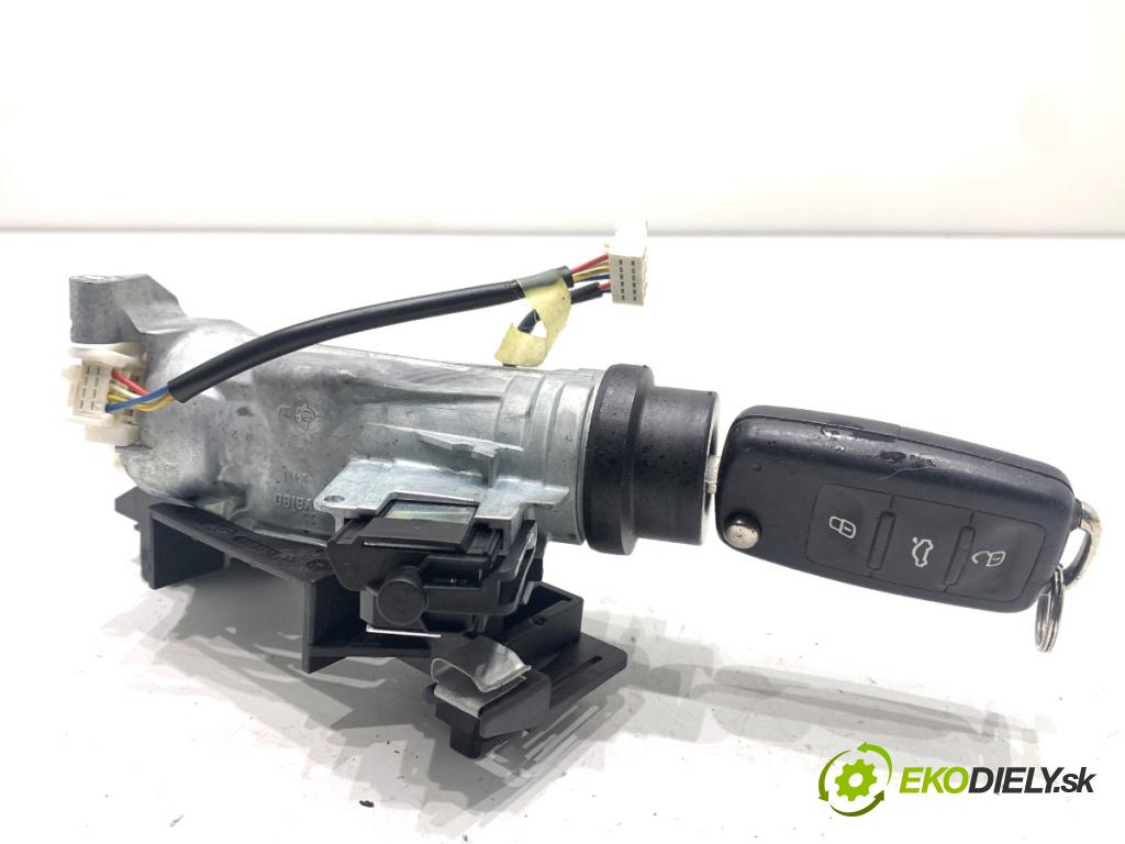 SEAT ALHAMBRA II nadwozie wielkoprzestrzenne (MPV) 2012 125 kW 2.0 TDI 1968 spinačka 1K0905851B (Spínacia skrinka)