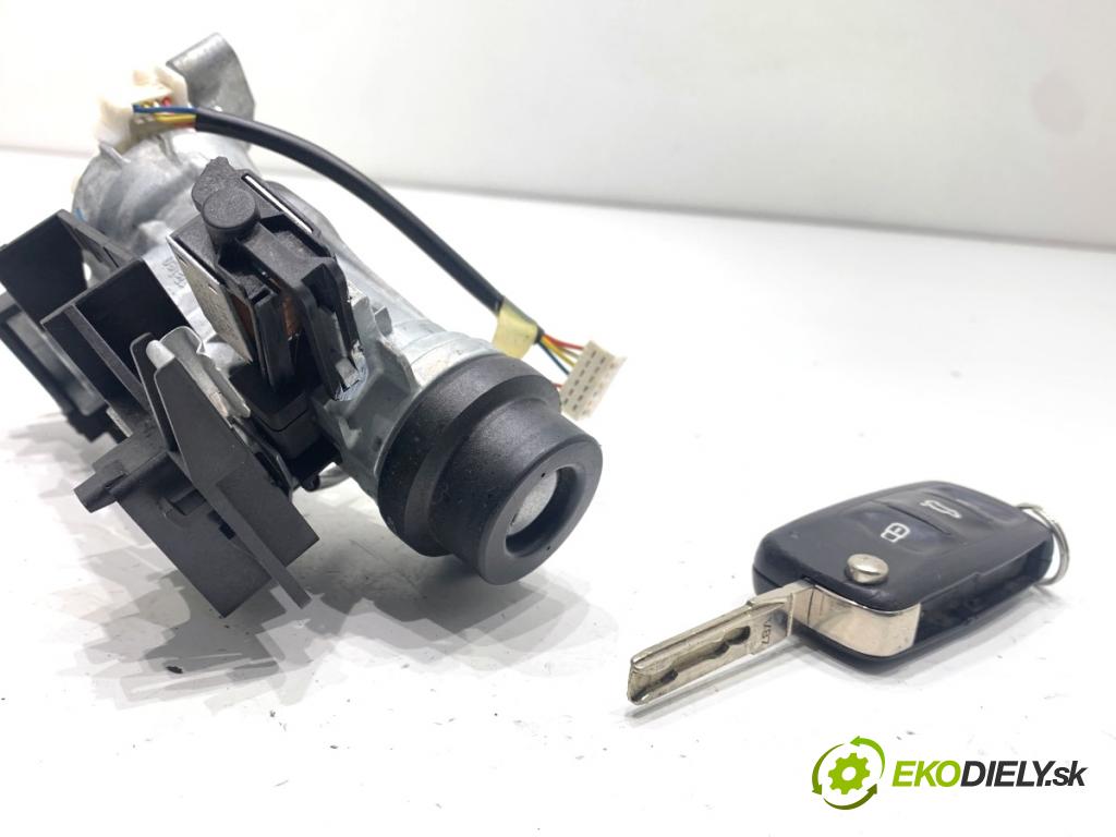 SEAT ALHAMBRA II nadwozie wielkoprzestrzenne (MPV) 2012 125 kW 2.0 TDI 1968 spinačka 1K0905851B (Spínacia skrinka)