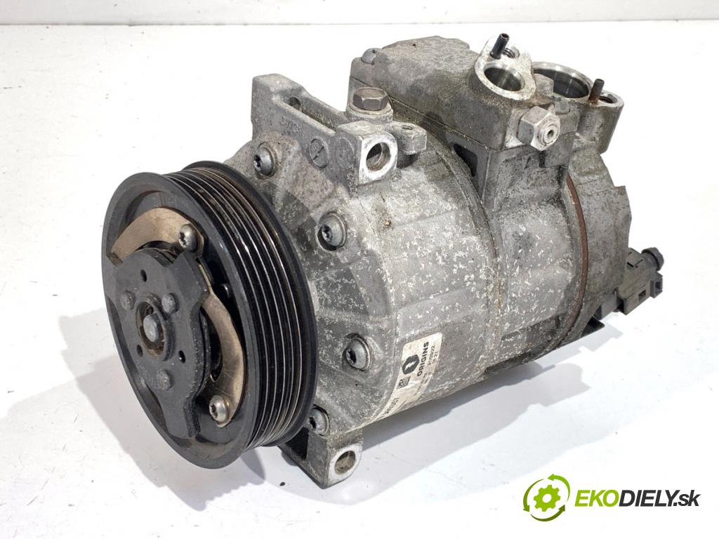 SEAT ALHAMBRA II nadwozie wielkoprzestrzenne (MPV) 2012 125 kW 2.0 TDI 1968 Kompresor klimatizácie 699357 (Kompresor klimatizácie)