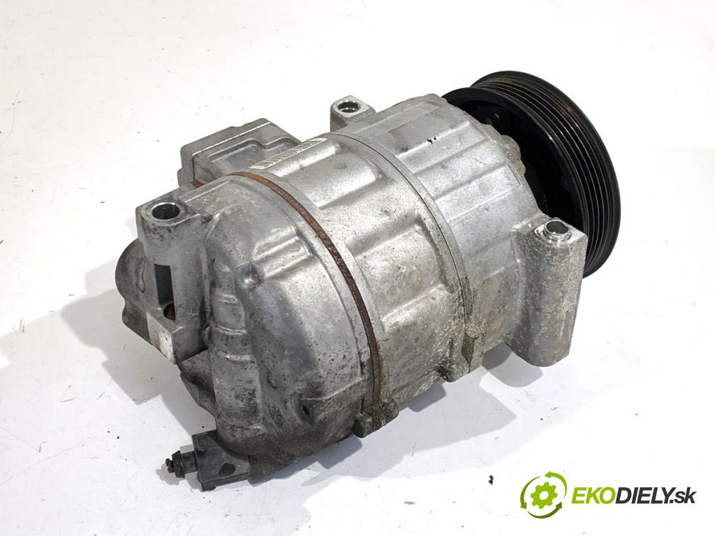 SEAT ALHAMBRA II nadwozie wielkoprzestrzenne (MPV) 2012 125 kW 2.0 TDI 1968 Kompresor klimatizácie 699357 (Kompresor klimatizácie)