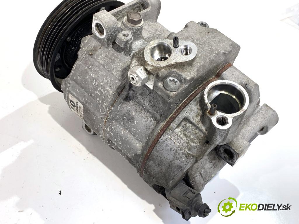 SEAT ALHAMBRA II nadwozie wielkoprzestrzenne (MPV) 2012 125 kW 2.0 TDI 1968 Kompresor klimatizácie 699357 (Kompresor klimatizácie)