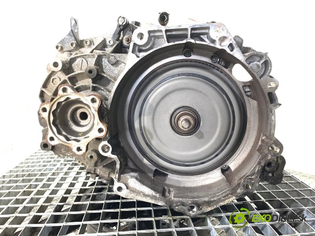 SEAT ALHAMBRA II nadwozie wielkoprzestrzenne (MPV) 2012 125 kW 2.0 TDI 1968 Prevodovka PBD (Prevodovka)