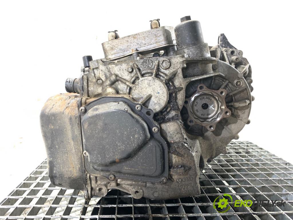 SEAT ALHAMBRA II nadwozie wielkoprzestrzenne (MPV) 2012 125 kW 2.0 TDI 1968 Prevodovka PBD (Prevodovka)