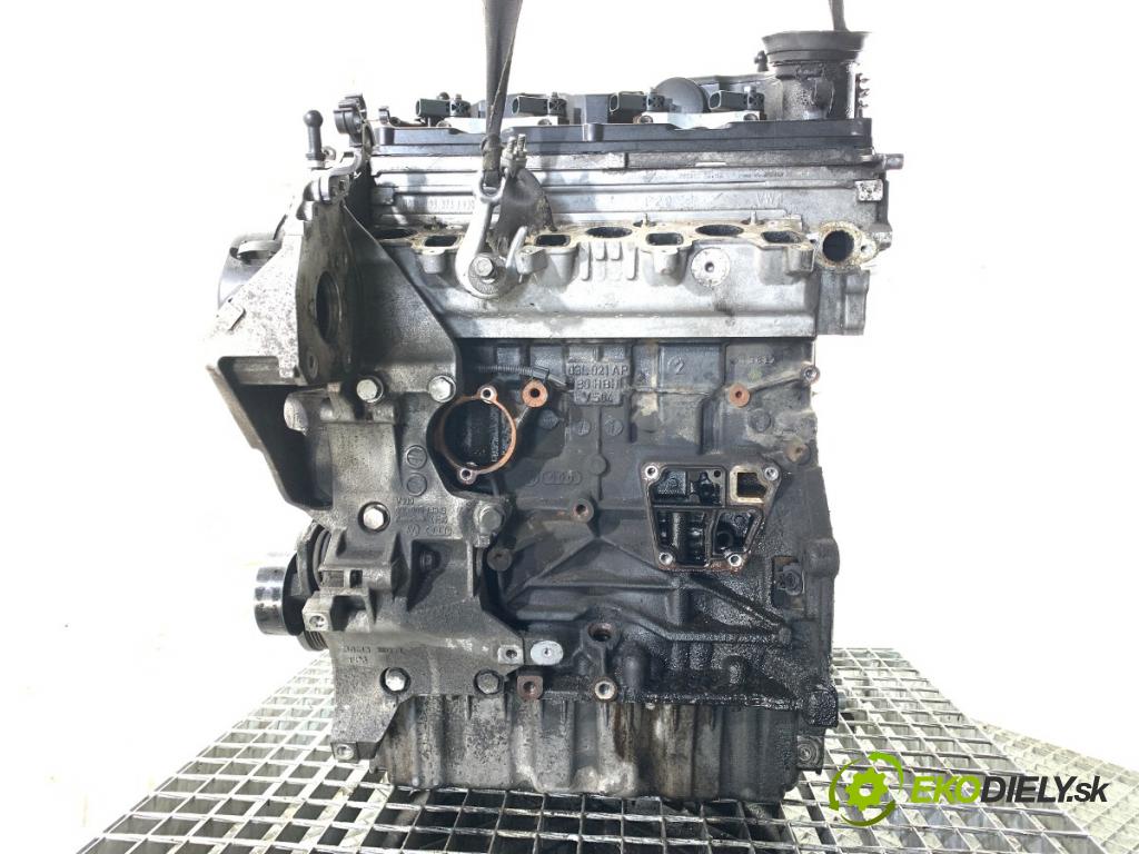 SEAT ALHAMBRA II nadwozie wielkoprzestrzenne (MPV) 2012 125 kW 2.0 TDI 1968 Motor CFG (Motor)