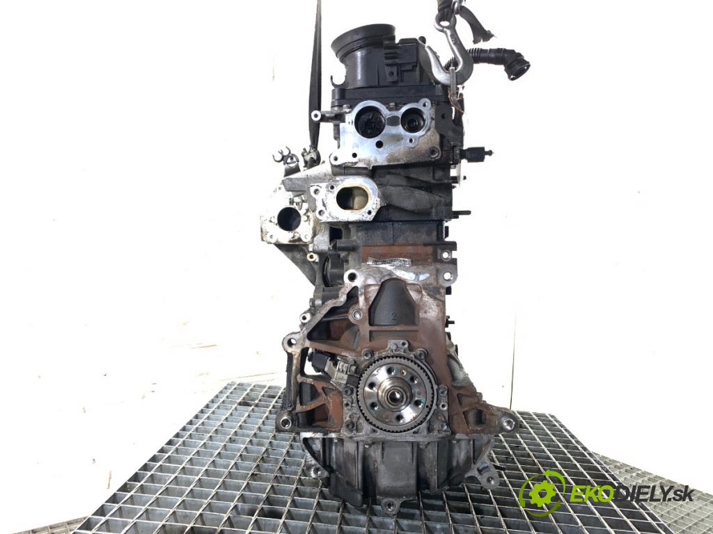 SEAT ALHAMBRA II nadwozie wielkoprzestrzenne (MPV) 2012 125 kW 2.0 TDI 1968 Motor CFG (Motor)