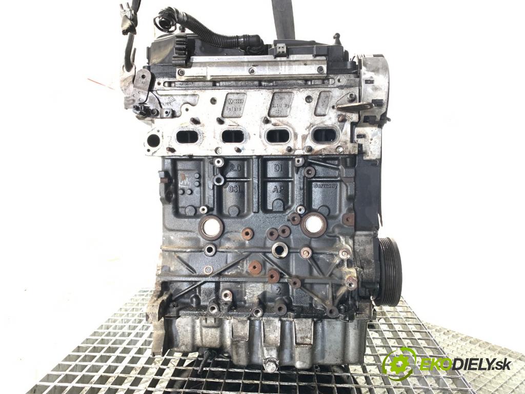 SEAT ALHAMBRA II nadwozie wielkoprzestrzenne (MPV) 2012 125 kW 2.0 TDI 1968 Motor CFG (Motor)