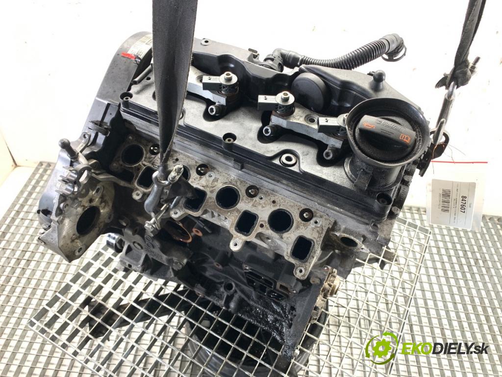 SEAT ALHAMBRA II nadwozie wielkoprzestrzenne (MPV) 2012 125 kW 2.0 TDI 1968 Motor CFG (Motor)