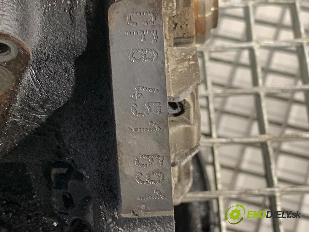 SEAT ALHAMBRA II nadwozie wielkoprzestrzenne (MPV) 2012 125 kW 2.0 TDI 1968 Motor CFG (Motor)