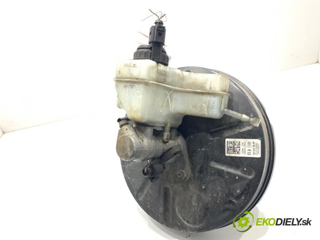 SEAT ALHAMBRA II nadwozie wielkoprzestrzenne (MPV) 2012 125 kW 2.0 TDI 1968 posilovač bŕzd 3C1614105AP