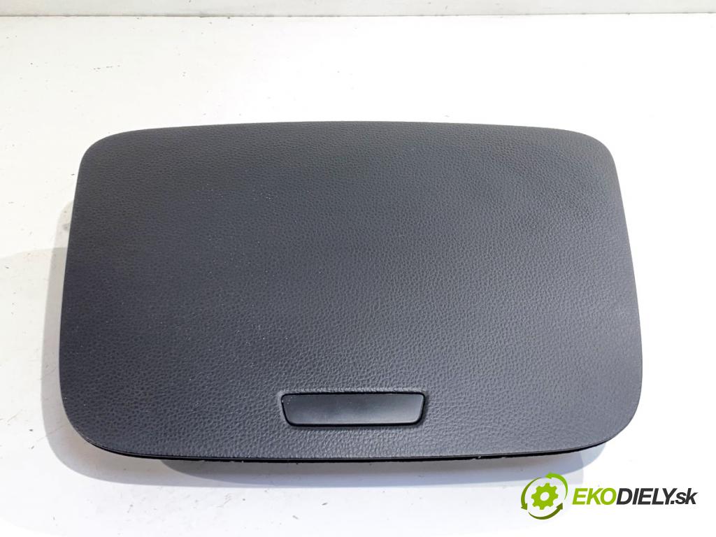 SEAT ALHAMBRA II nadwozie wielkoprzestrzenne (MPV) 2012 125 kW 2.0 TDI 1968 přihrádka kastlík volantu 7N0857922