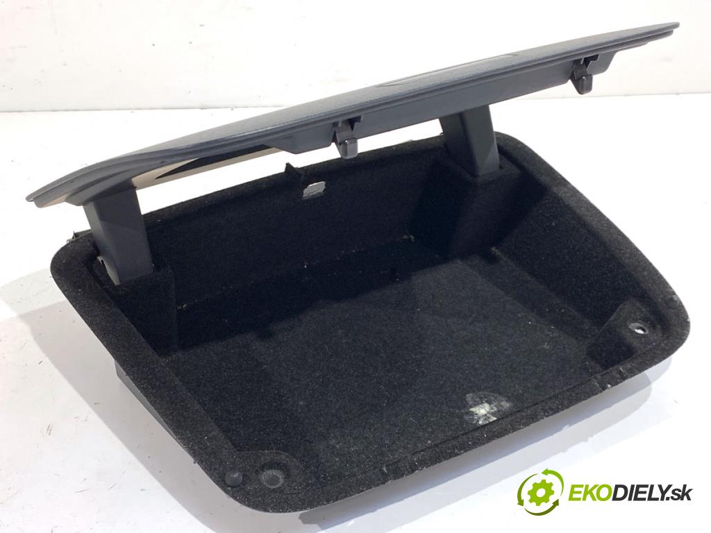 SEAT ALHAMBRA II nadwozie wielkoprzestrzenne (MPV) 2012 125 kW 2.0 TDI 1968 přihrádka kastlík volantu 7N0857922