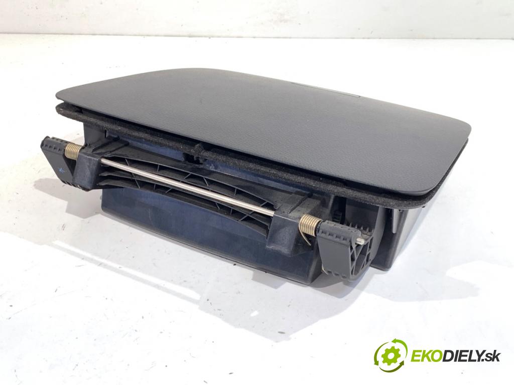 SEAT ALHAMBRA II nadwozie wielkoprzestrzenne (MPV) 2012 125 kW 2.0 TDI 1968 přihrádka kastlík volantu 7N0857922