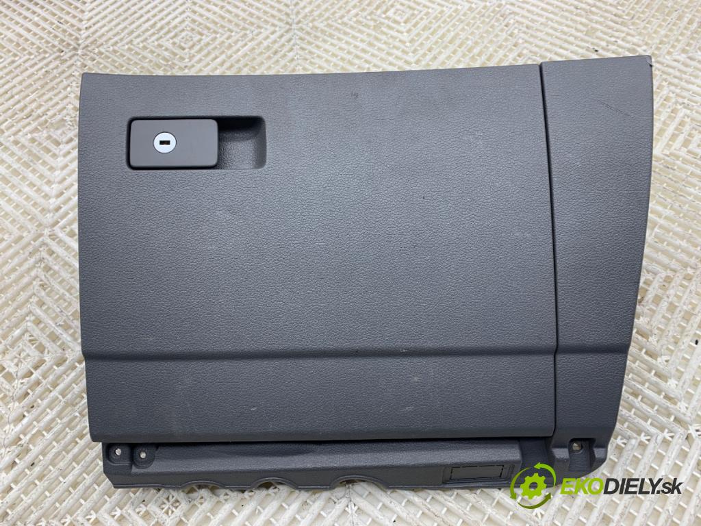 SEAT ALHAMBRA II nadwozie wielkoprzestrzenne (MPV) 2012 125 kW 2.0 TDI 1968 Priehradka, kastlík spolujazdca 7N1857114 (Priehradka (kastlík))