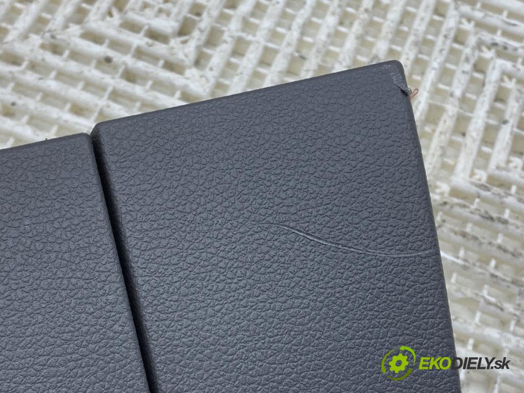 SEAT ALHAMBRA II nadwozie wielkoprzestrzenne (MPV) 2012 125 kW 2.0 TDI 1968 Priehradka, kastlík spolujazdca 7N1857114 (Priehradka (kastlík))