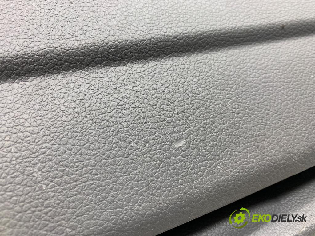 SEAT ALHAMBRA II nadwozie wielkoprzestrzenne (MPV) 2012 125 kW 2.0 TDI 1968 Priehradka, kastlík spolujazdca 7N1857114 (Priehradka (kastlík))