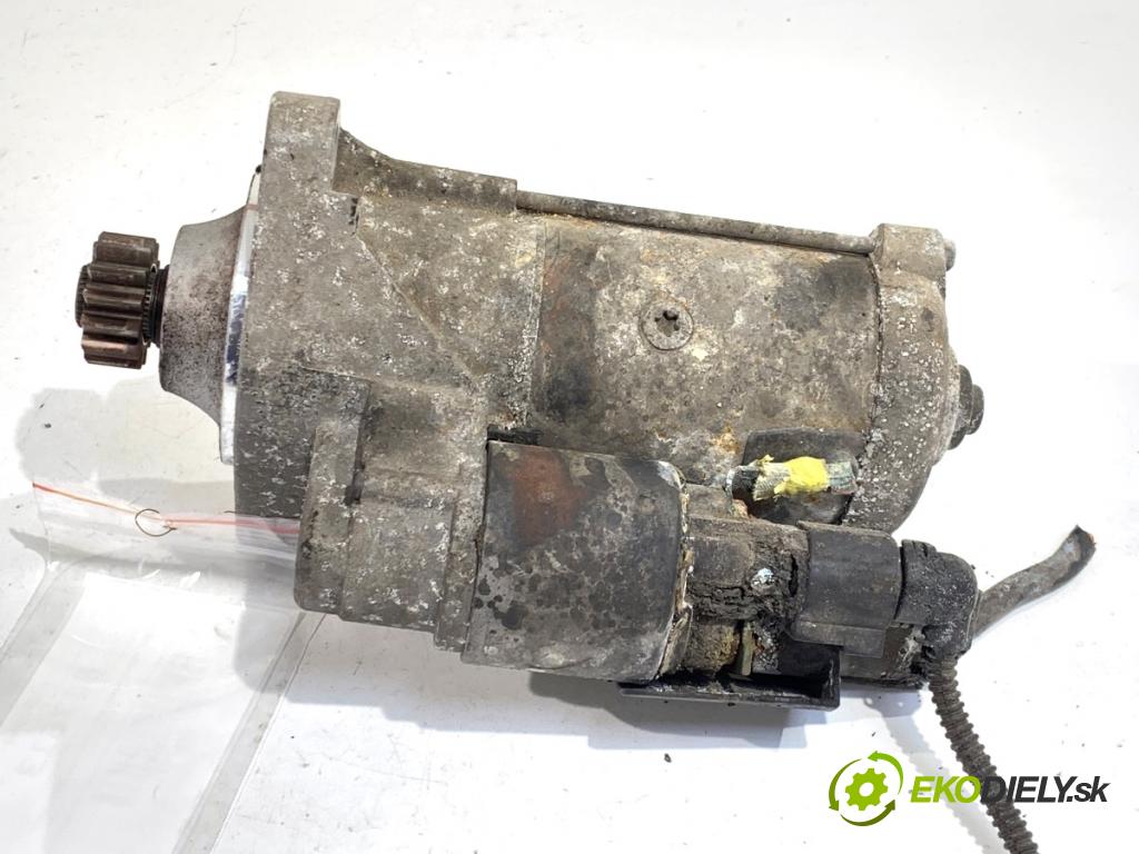 SEAT ALHAMBRA II nadwozie wielkoprzestrzenne (MPV) 2012 125 kW 2.0 TDI 1968 startér 02E911024H (Startér)