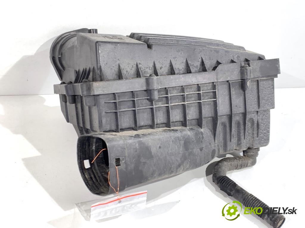SEAT ALHAMBRA II nadwozie wielkoprzestrzenne (MPV) 2012 125 kW 2.0 TDI 1968 Obal filtra vzduchu 3C0129607AS (Obal vzduchového filtra)