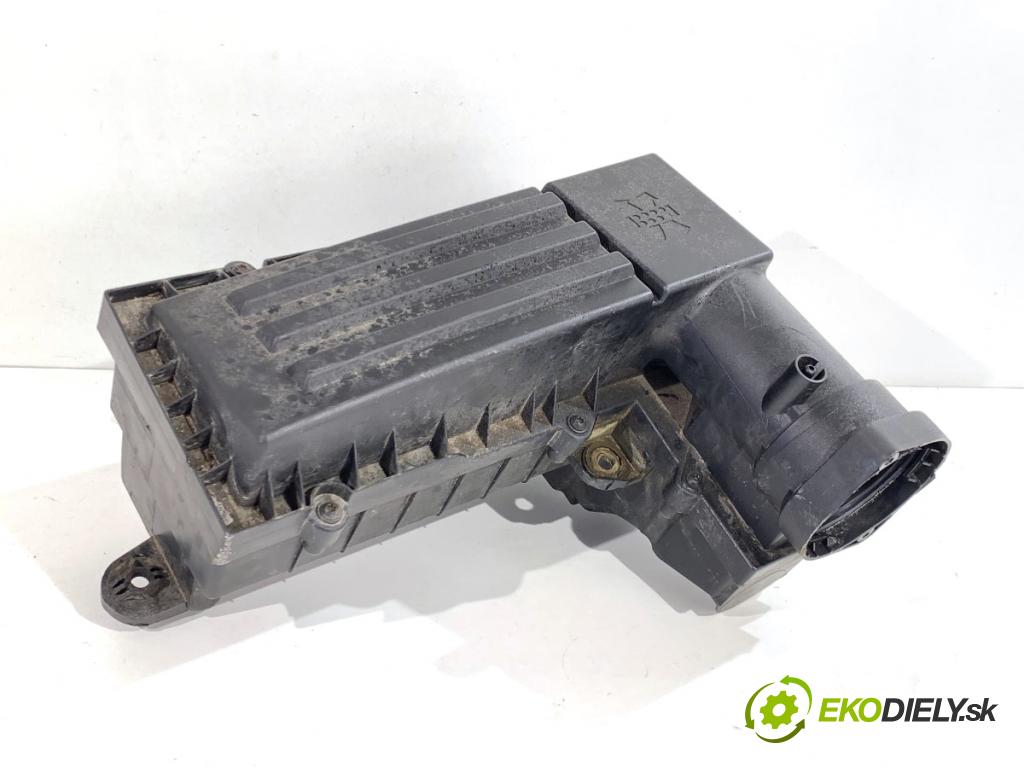 SEAT ALHAMBRA II nadwozie wielkoprzestrzenne (MPV) 2012 125 kW 2.0 TDI 1968 obal filtra vzduchu 3C0129607AS (Kryt vzduchového filtru)