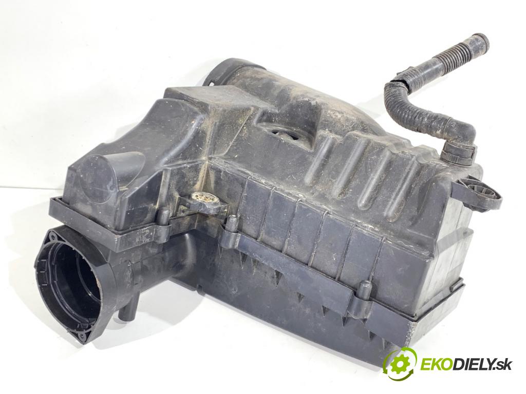 SEAT ALHAMBRA II nadwozie wielkoprzestrzenne (MPV) 2012 125 kW 2.0 TDI 1968 obal filtra vzduchu 3C0129607AS (Kryt vzduchového filtru)