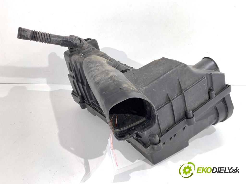 SEAT ALHAMBRA II nadwozie wielkoprzestrzenne (MPV) 2012 125 kW 2.0 TDI 1968 obal filtra vzduchu 3C0129607AS (Kryt vzduchového filtru)