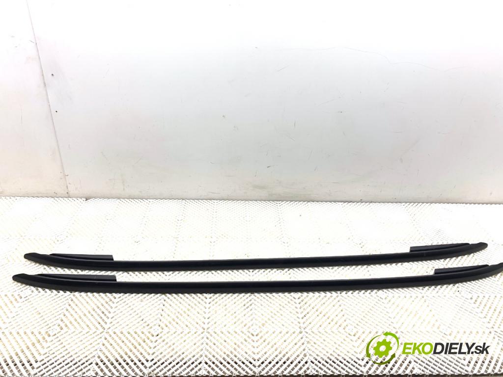 SEAT ALHAMBRA II nadwozie wielkoprzestrzenne (MPV) 2012 125 kW 2.0 TDI 1968 zábradlí: STŘECHA 