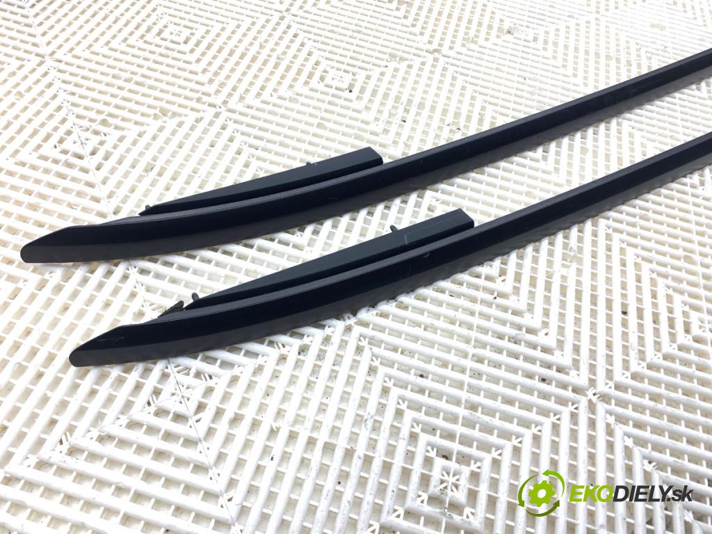 SEAT ALHAMBRA II nadwozie wielkoprzestrzenne (MPV) 2012 125 kW 2.0 TDI 1968 zábradlí: STŘECHA