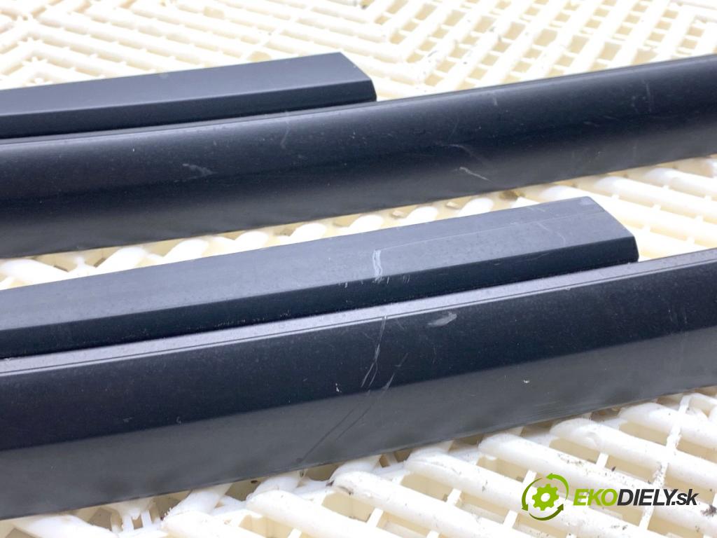 SEAT ALHAMBRA II nadwozie wielkoprzestrzenne (MPV) 2012 125 kW 2.0 TDI 1968 zábradlí: STŘECHA