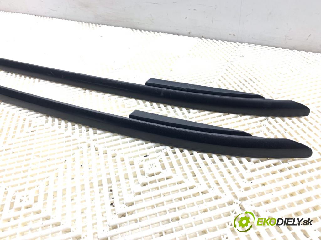 SEAT ALHAMBRA II nadwozie wielkoprzestrzenne (MPV) 2012 125 kW 2.0 TDI 1968 zábradlí: STŘECHA