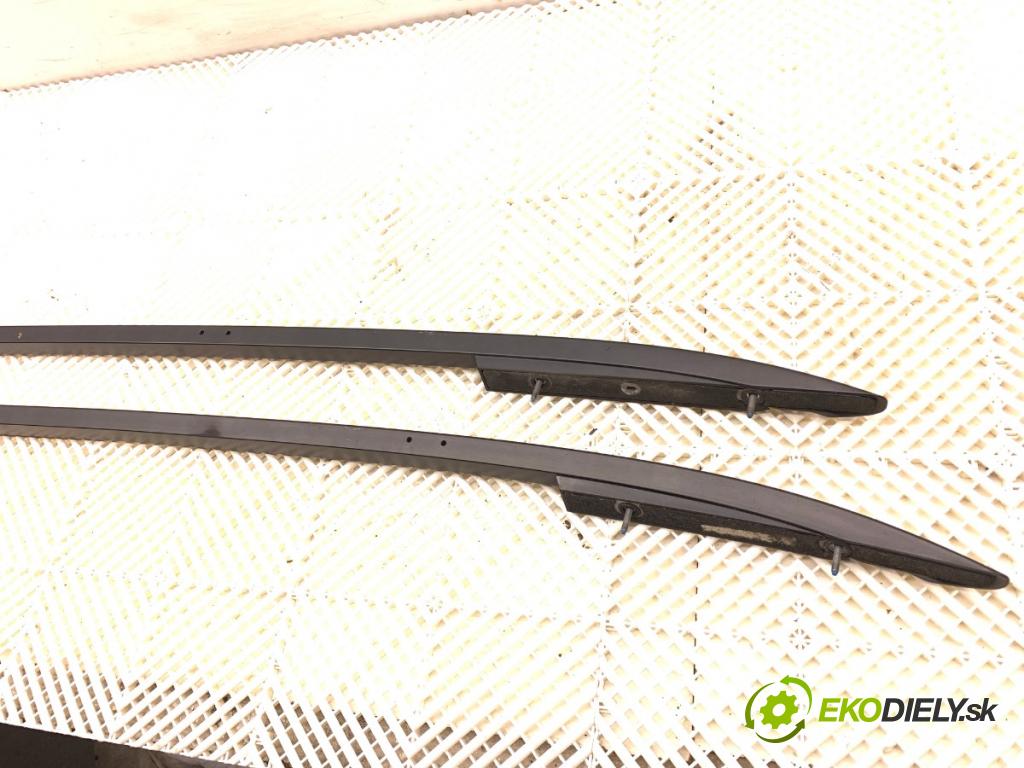 SEAT ALHAMBRA II nadwozie wielkoprzestrzenne (MPV) 2012 125 kW 2.0 TDI 1968 zábradlí: STŘECHA