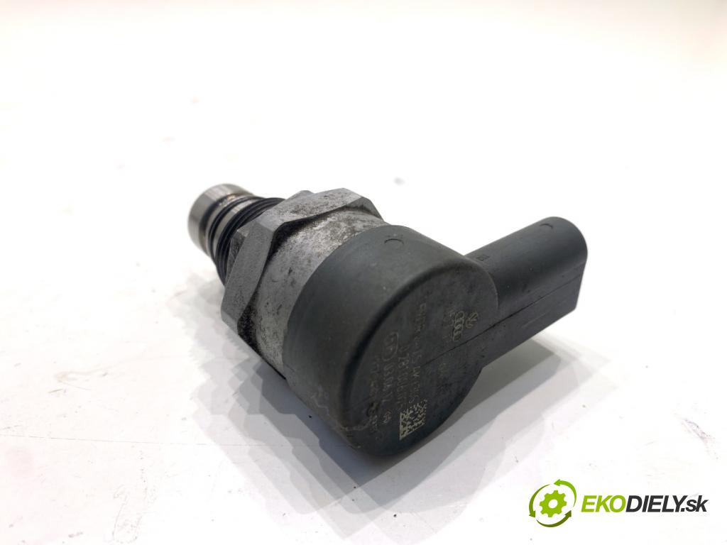 SEAT ALHAMBRA II nadwozie wielkoprzestrzenne (MPV) 2012 125 kW 2.0 TDI 1968 Regulátor tlaku paliva 057130764AB (Palivový systém ostatní)