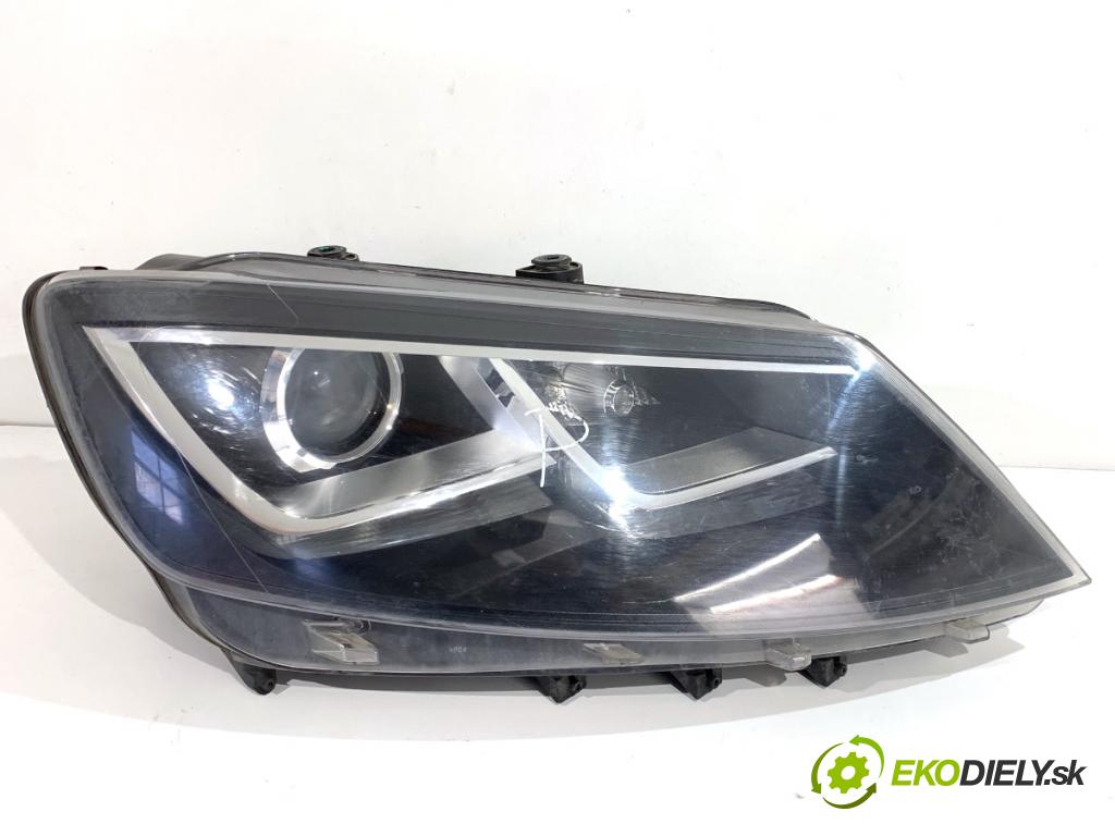 SEAT ALHAMBRA II nadwozie wielkoprzestrzenne (MPV) 2012 125 kW 2.0 TDI 1968 Svetlomet pravy predný 7N5941752