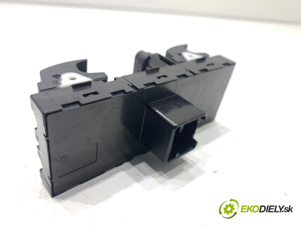 SEAT ALHAMBRA II nadwozie wielkoprzestrzenne (MPV) 2012 125 kW 2.0 TDI 1968 Prepínač okien 7N0959857 (Prepínacie páčky pod volantom)