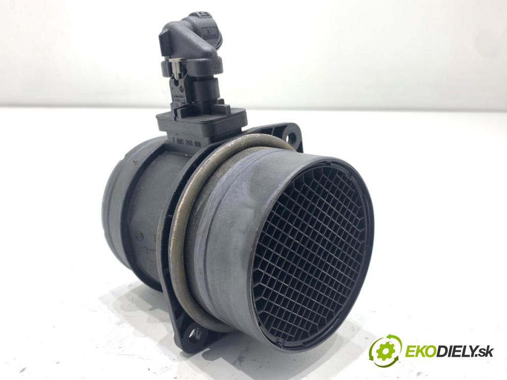 SEAT ALHAMBRA II nadwozie wielkoprzestrzenne (MPV) 2012 125 kW 2.0 TDI 1968 váha vzduchu 03L906461A (Snímač hmotnosti vzduchu)