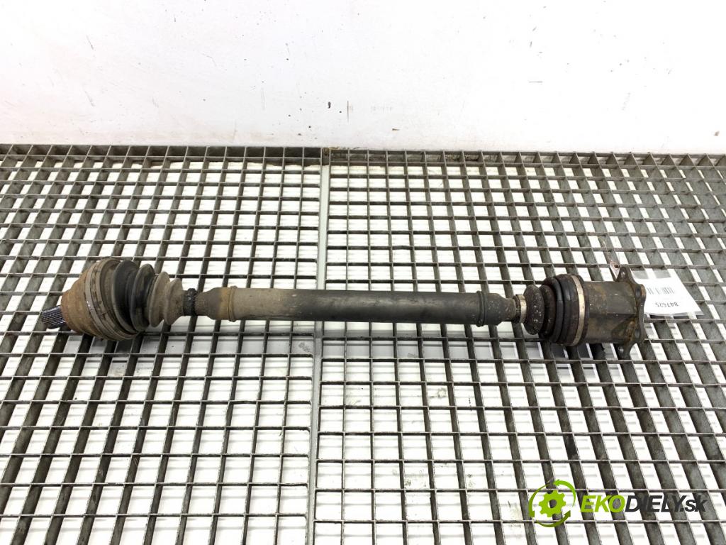 SEAT ALHAMBRA II nadwozie wielkoprzestrzenne (MPV) 2012 125 kW 2.0 TDI 1968 poloos pravý přední část 