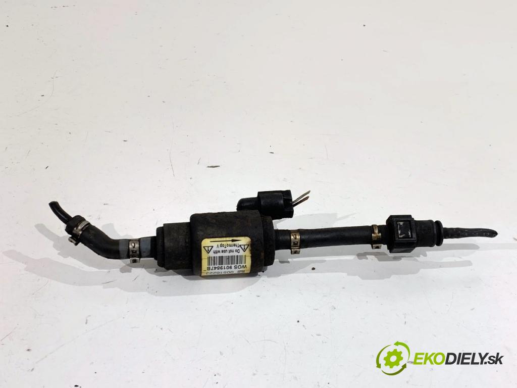 SEAT ALHAMBRA II nadwozie wielkoprzestrzenne (MPV) 2012 125 kW 2.0 TDI 1968 pumpa Webasto 9019847B