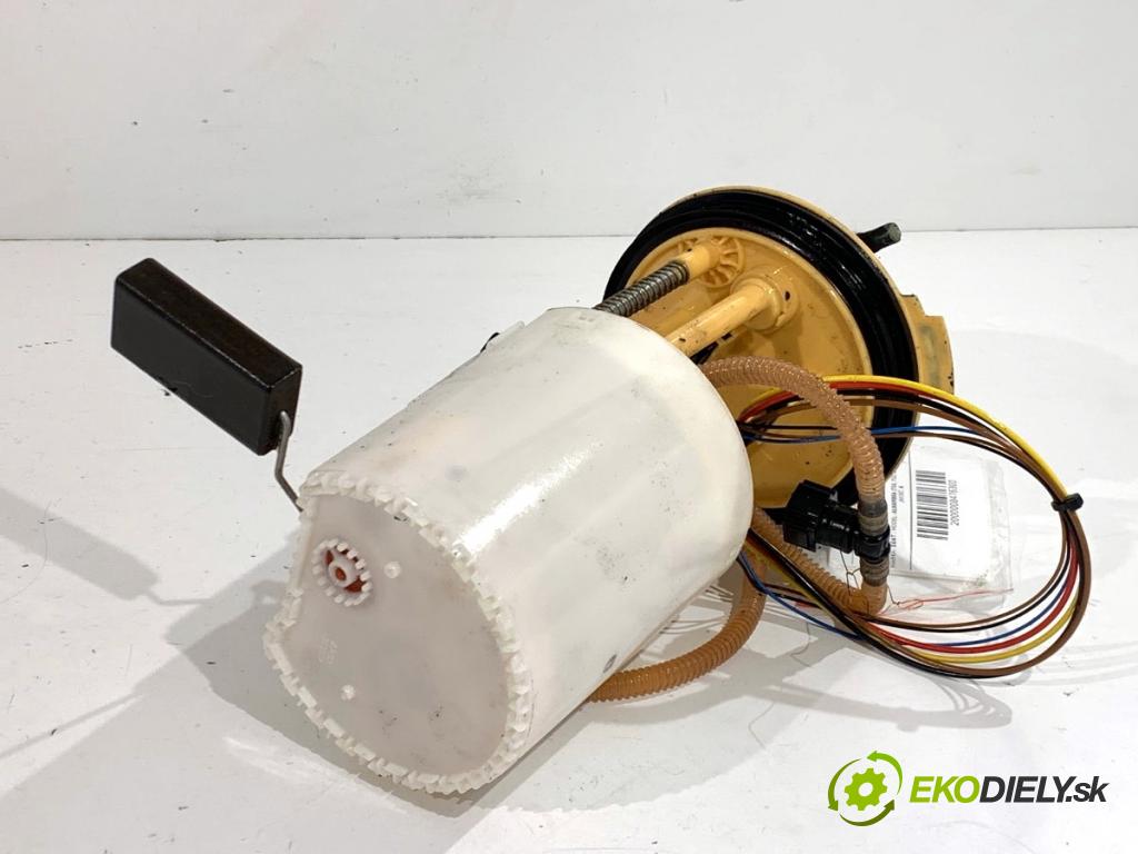 SEAT ALHAMBRA II nadwozie wielkoprzestrzenne (MPV) 2012 125 kW 2.0 TDI 1968 pumpa paliva 7N0919050F