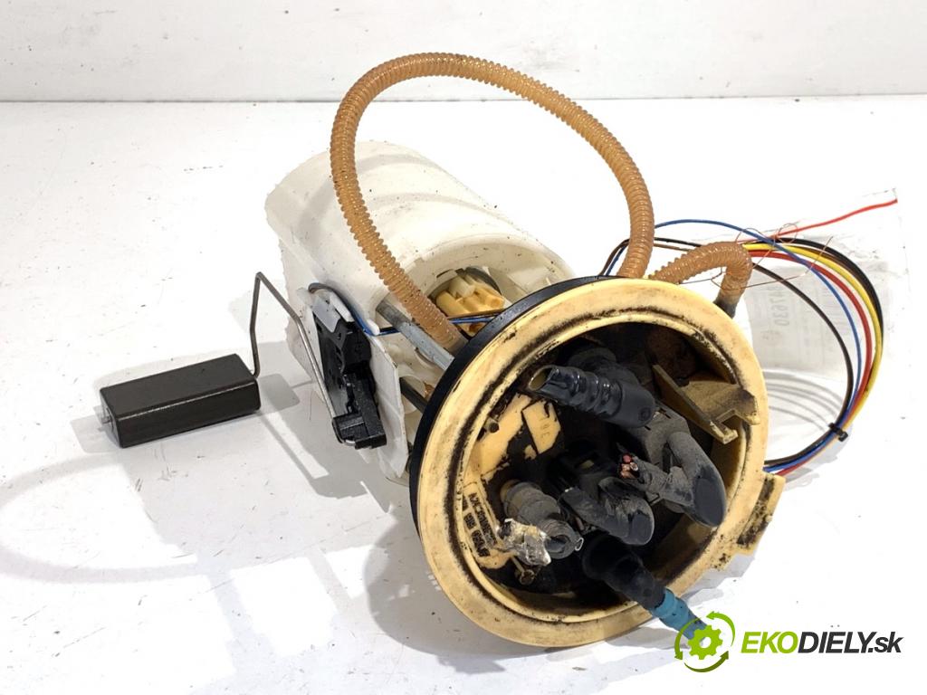 SEAT ALHAMBRA II nadwozie wielkoprzestrzenne (MPV) 2012 125 kW 2.0 TDI 1968 pumpa paliva 7N0919050F