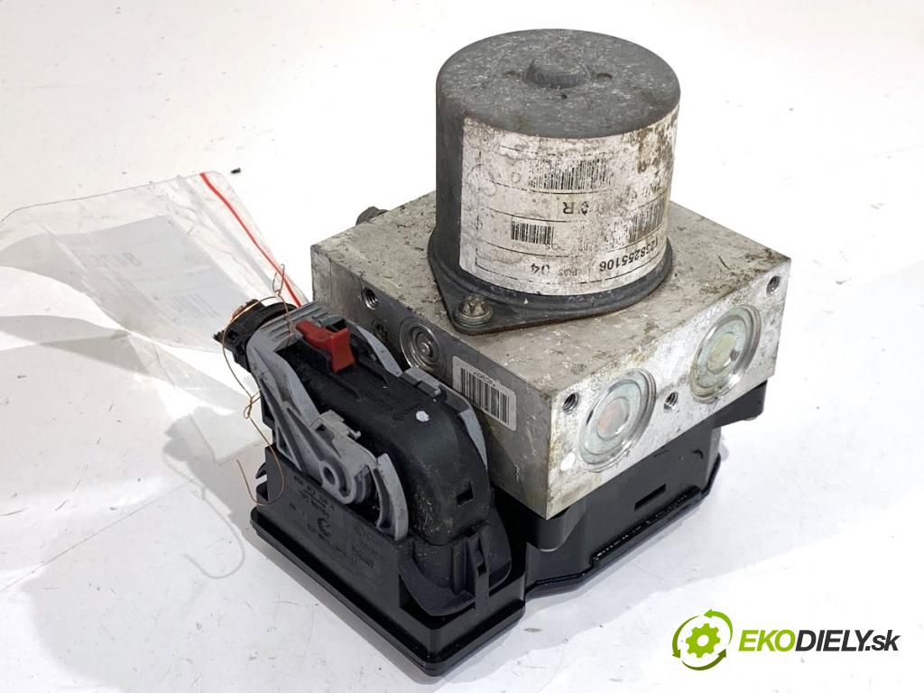 SEAT ALHAMBRA II nadwozie wielkoprzestrzenne (MPV) 2012 125 kW 2.0 TDI 1968 pumpa ABS 7N0614109R (Pumpa ABS)