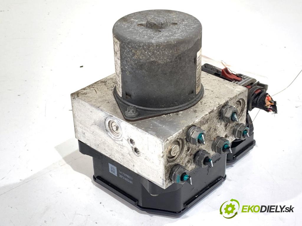 SEAT ALHAMBRA II nadwozie wielkoprzestrzenne (MPV) 2012 125 kW 2.0 TDI 1968 Pumpa ABS 7N0614109R (Pumpa ABS)