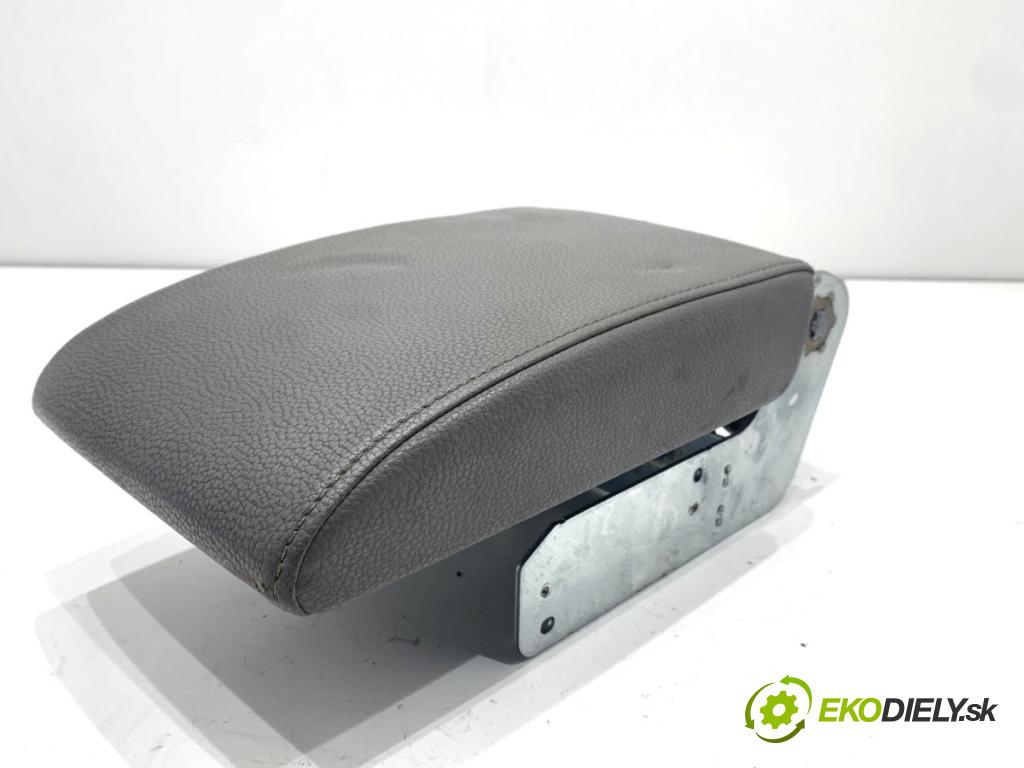 SEAT ALHAMBRA II nadwozie wielkoprzestrzenne (MPV) 2012 125 kW 2.0 TDI 1968 loketní opěrka 5M0864207F (Loketní opěrka)