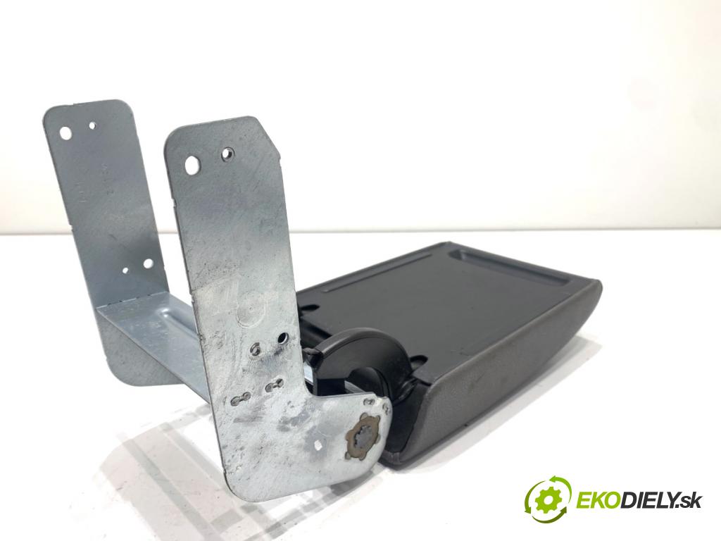 SEAT ALHAMBRA II nadwozie wielkoprzestrzenne (MPV) 2012 125 kW 2.0 TDI 1968 loketní opěrka 5M0864207F (Loketní opěrka)