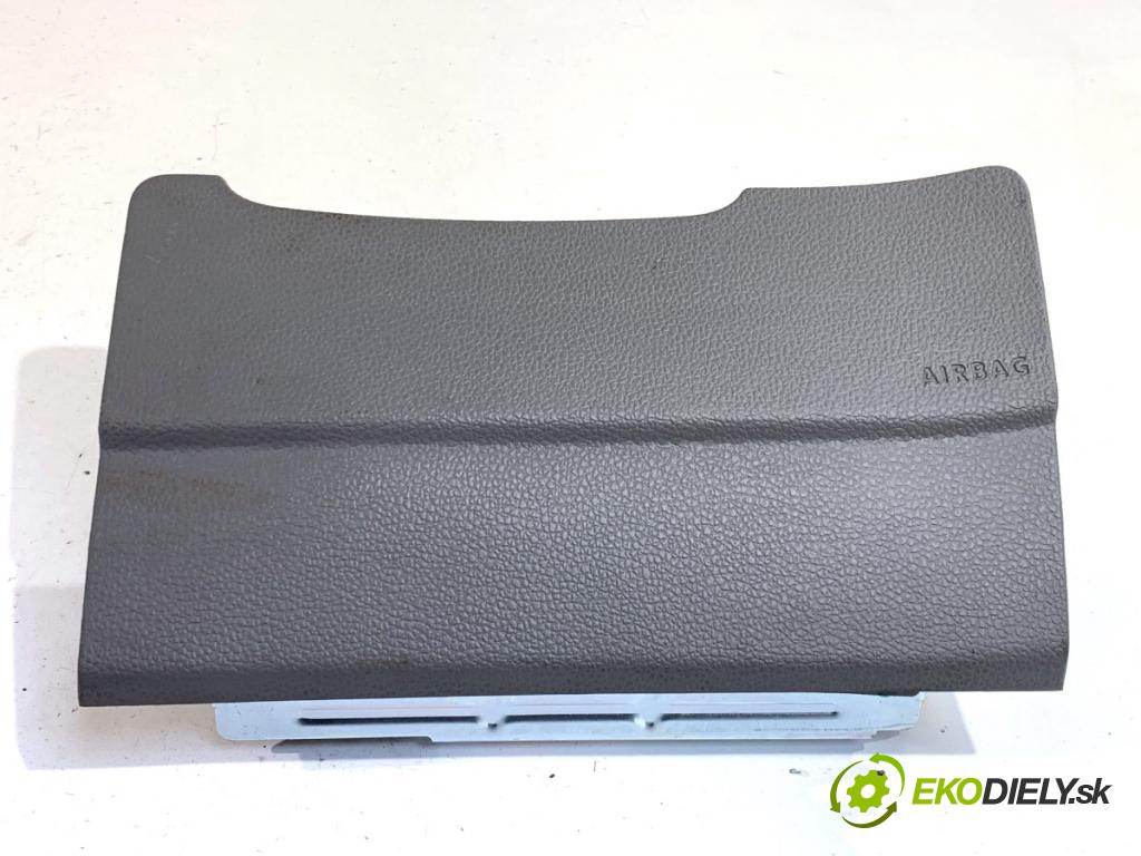 SEAT ALHAMBRA II nadwozie wielkoprzestrzenne (MPV) 2012 125 kW 2.0 TDI 1968 AirBag koleno: 7N1880841B