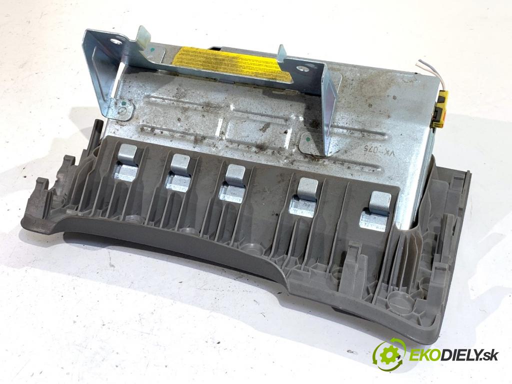 SEAT ALHAMBRA II nadwozie wielkoprzestrzenne (MPV) 2012 125 kW 2.0 TDI 1968 AirBag koleno: 7N1880841B