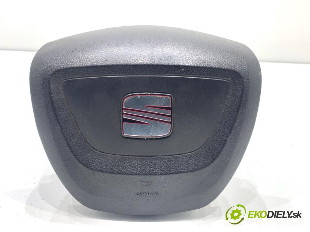 SEAT ALHAMBRA II nadwozie wielkoprzestrzenne (MPV) 2012 125 kW 2.0 TDI 1968 AirBag volantu 7N5880201G (Airbag)