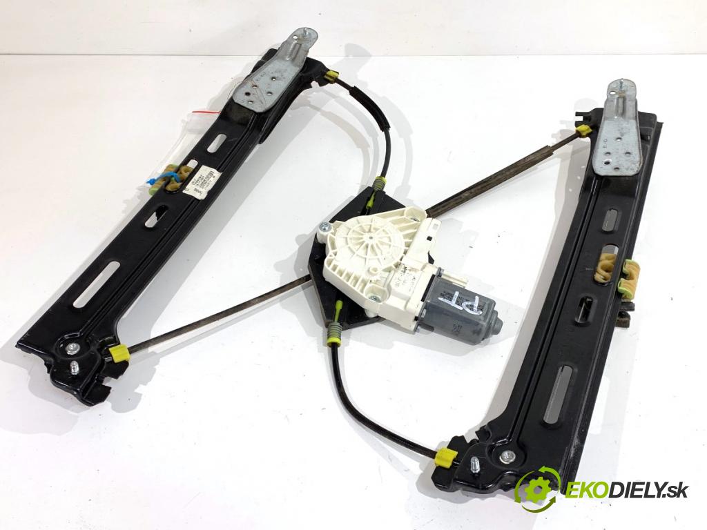 SEAT ALHAMBRA II nadwozie wielkoprzestrzenne (MPV) 2012 125 kW 2.0 TDI 1968 Mechanizmus okna pravy zad 8K0959801B