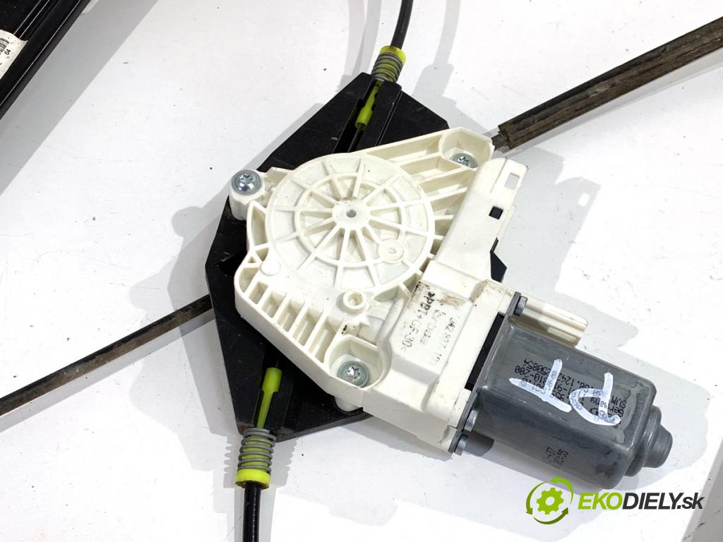 SEAT ALHAMBRA II nadwozie wielkoprzestrzenne (MPV) 2012 125 kW 2.0 TDI 1968 Mechanizmus okna pravy zad 8K0959801B