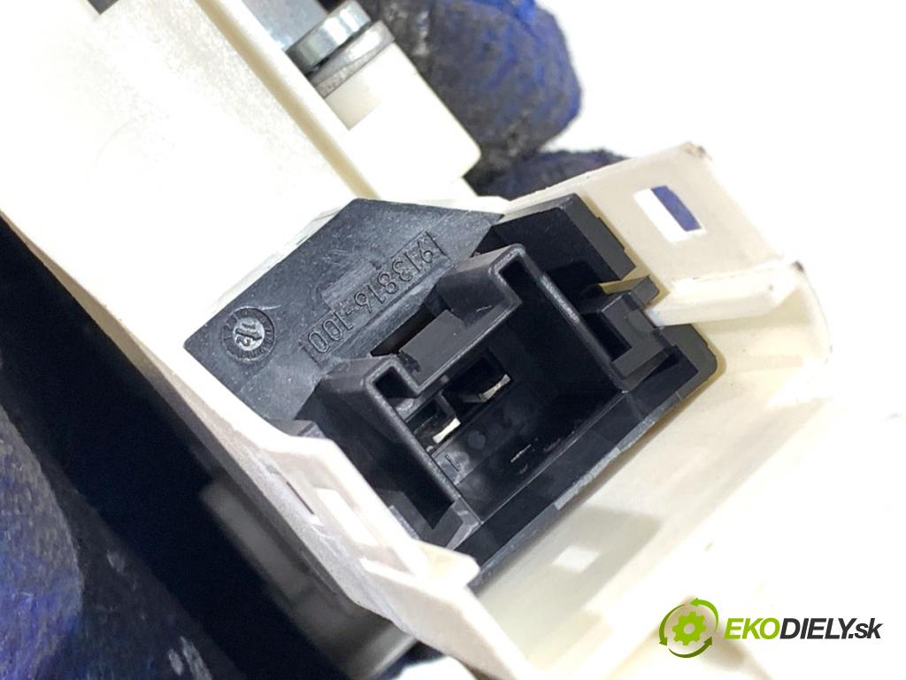 SEAT ALHAMBRA II nadwozie wielkoprzestrzenne (MPV) 2012 125 kW 2.0 TDI 1968 Mechanizmus okna pravy zad 8K0959801B