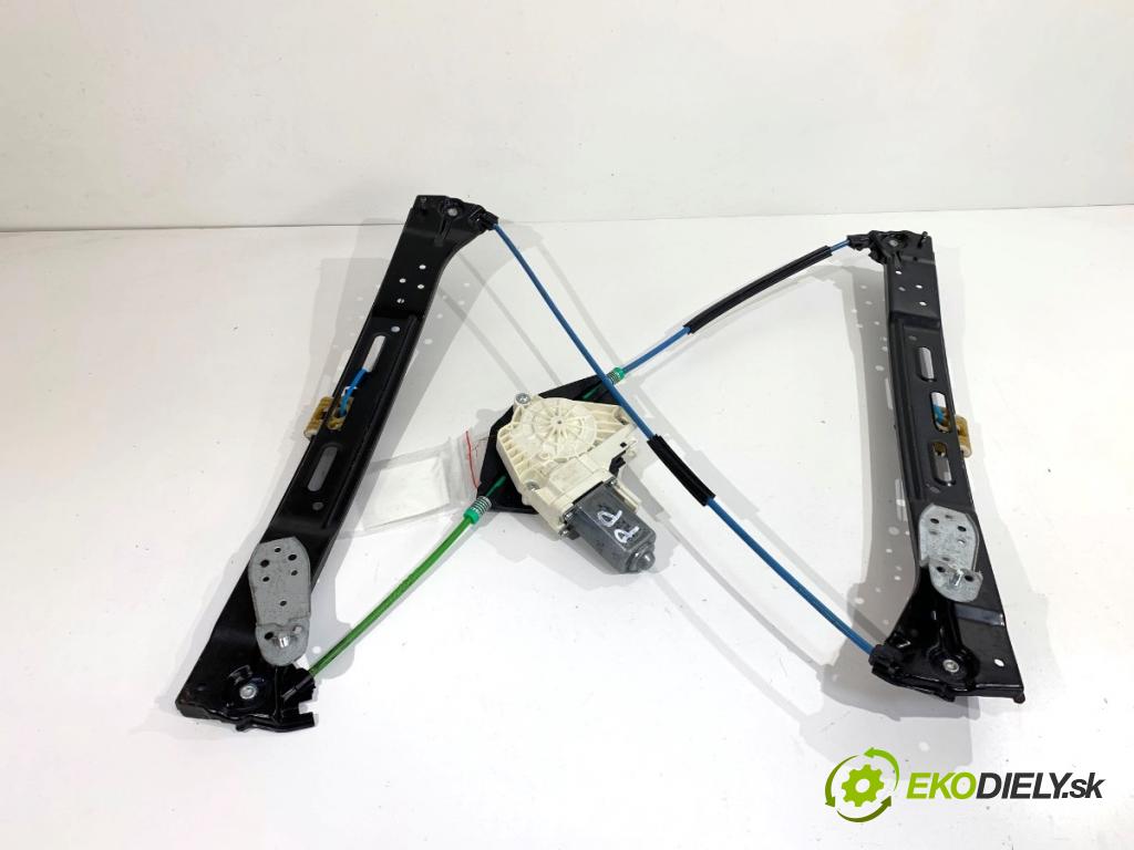 SEAT ALHAMBRA II nadwozie wielkoprzestrzenne (MPV) 2012 125 kW 2.0 TDI 1968 Mechanizmus okna pravy predný 8K0959801B